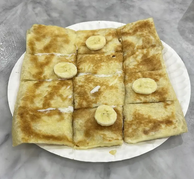 مطبق موز