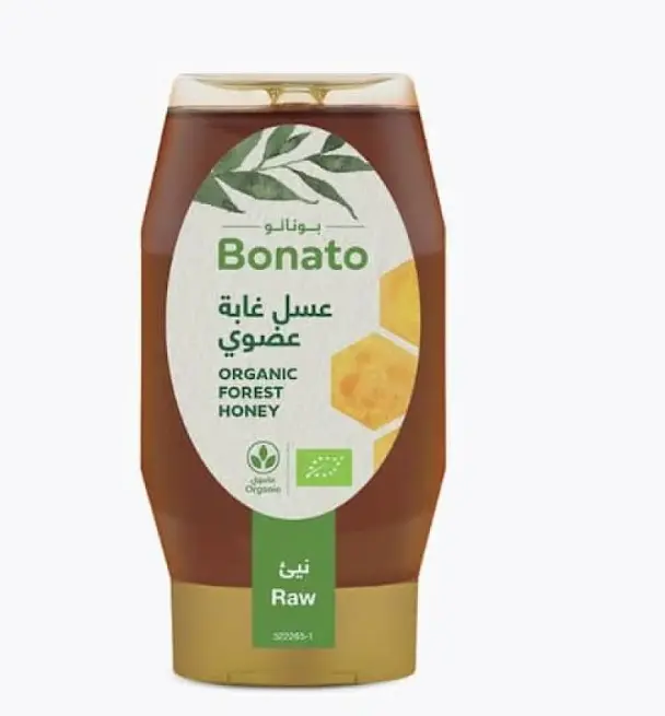 Natureland Organic Forest Honey