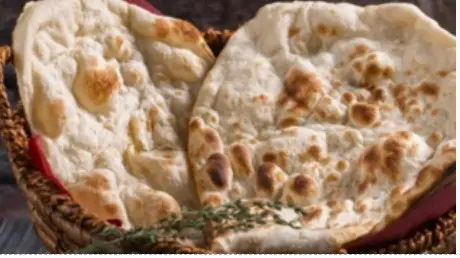 plain Naan 1 piece