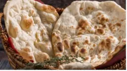 plain Naan 1 piece