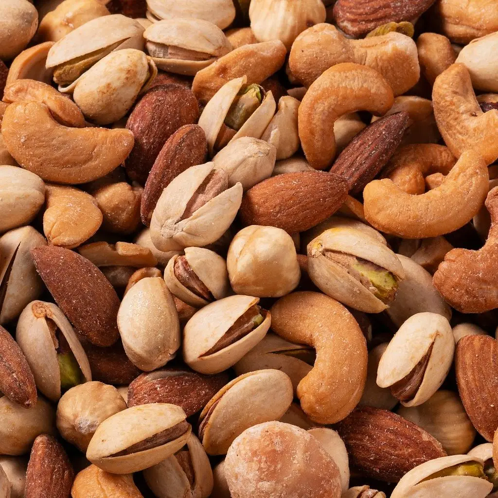 Deluxe salty mix