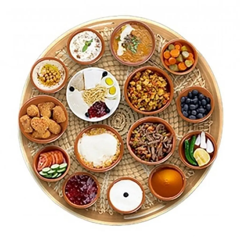 Watan Tray