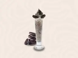 Oreo milkshake