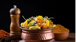 Vegetable Biryani
