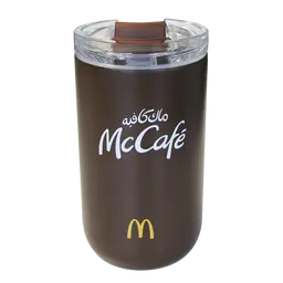 كوب القهوة