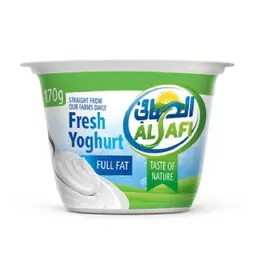 Yogurt 170 Gram