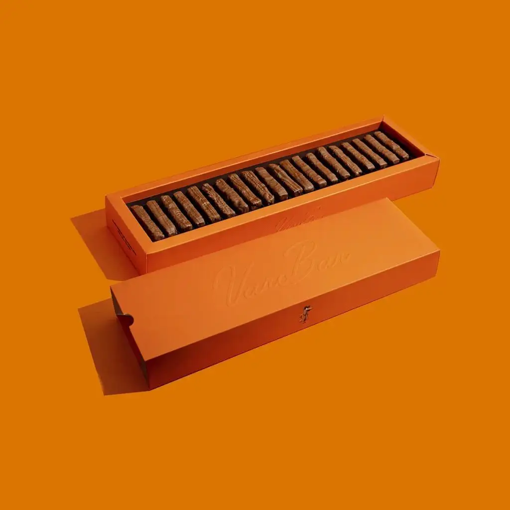 Chocolate Sticks Box