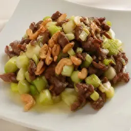 Kung Pao Lamb