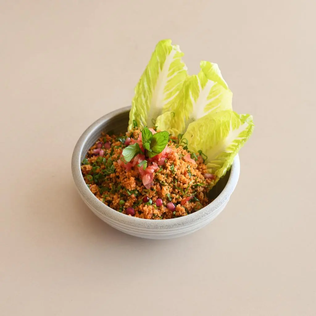 Eesh Salad