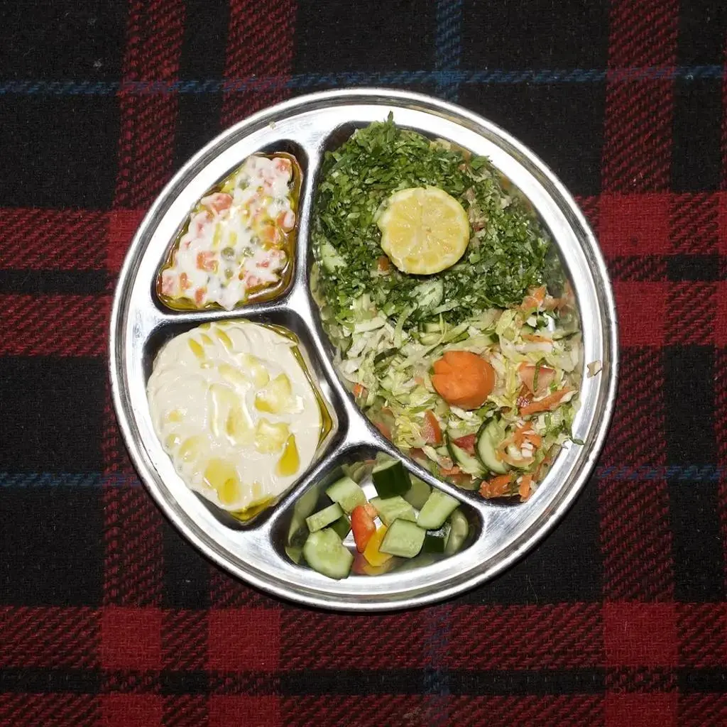 Mixed Salads