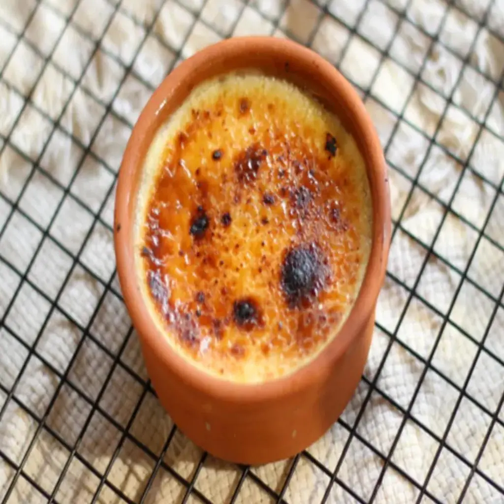 Om Ali Brulee