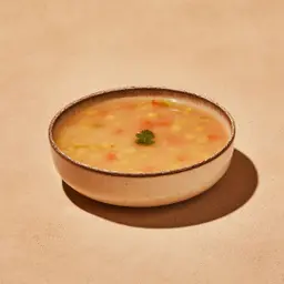 Chicken & Oats Soup