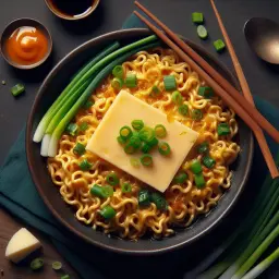 Indomie Cheese