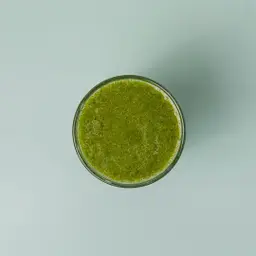 Fresh Lemonade & Mint Juice