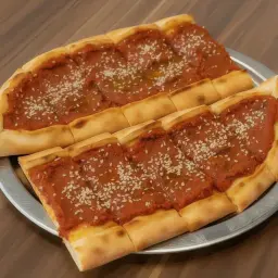 Muhammara Pie