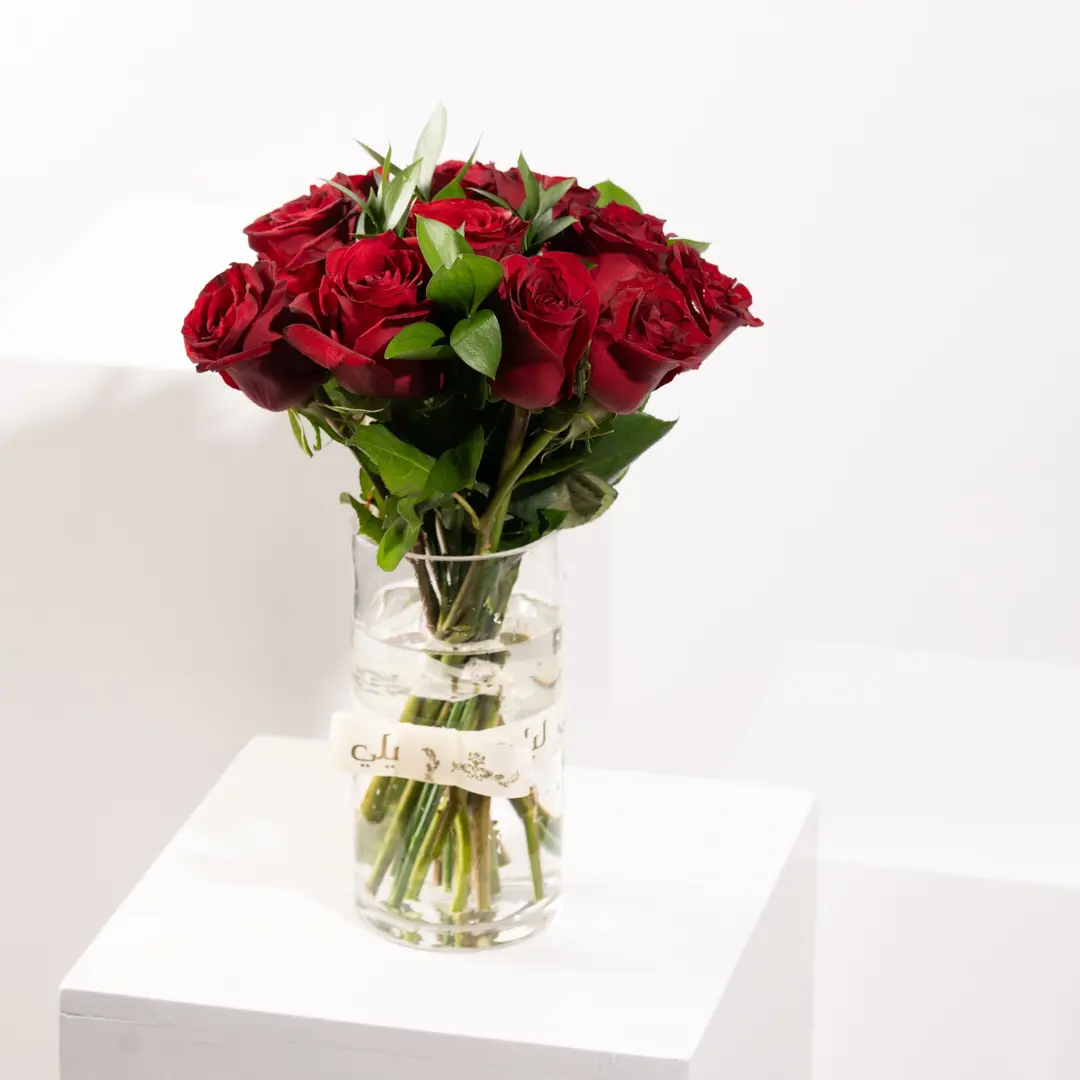 Share Love vase
