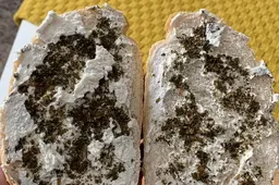 Labneh with Thyme