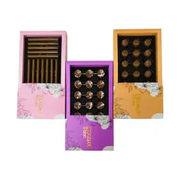 Chocolate Package 3 Boxes