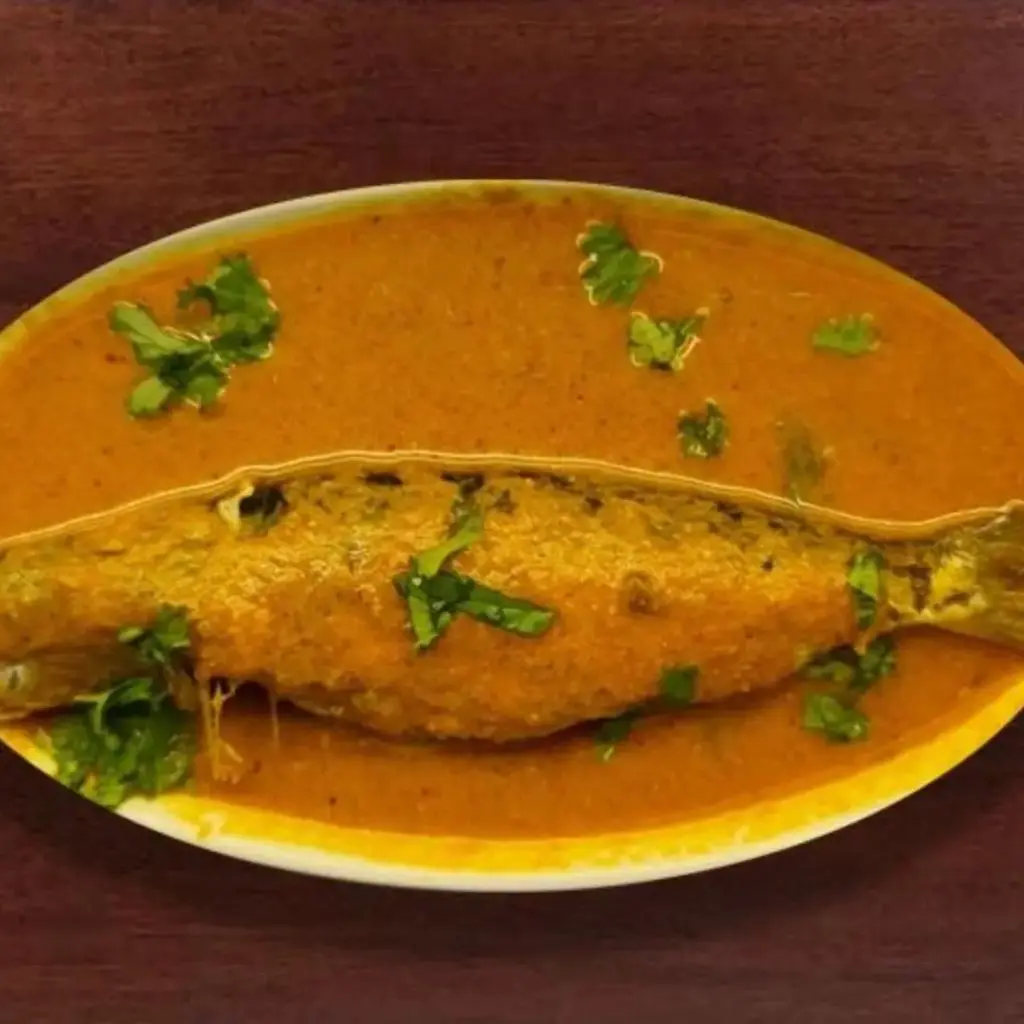 Fish Curry