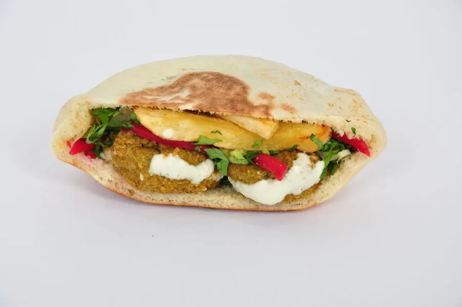 Arabic sandwich