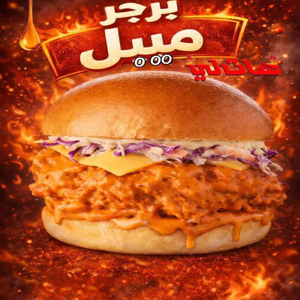 برجر ميبل