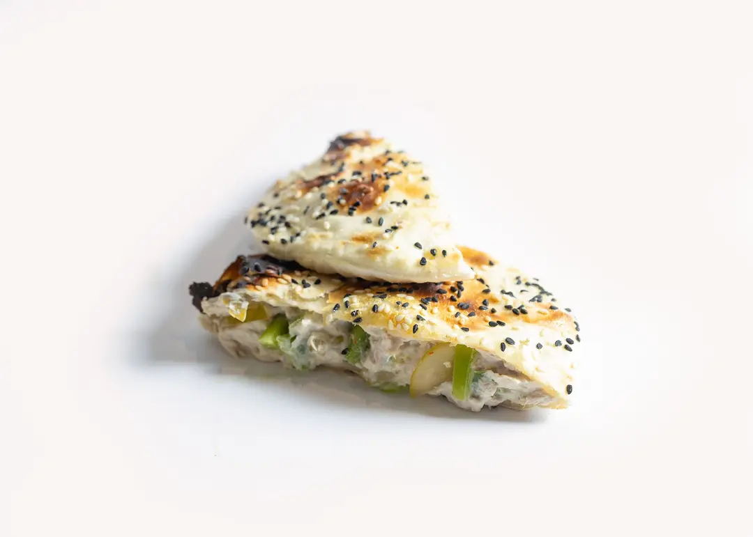 فطيرة تونا