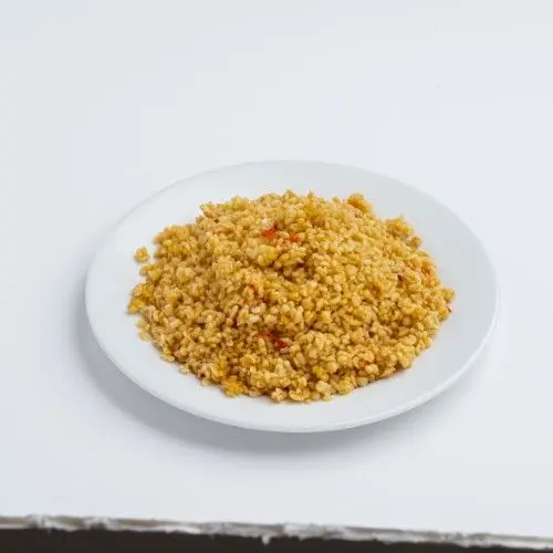 أرز برغل