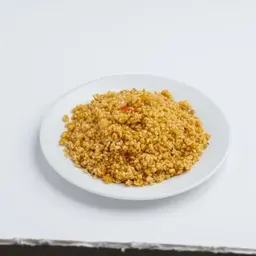 أرز برغل