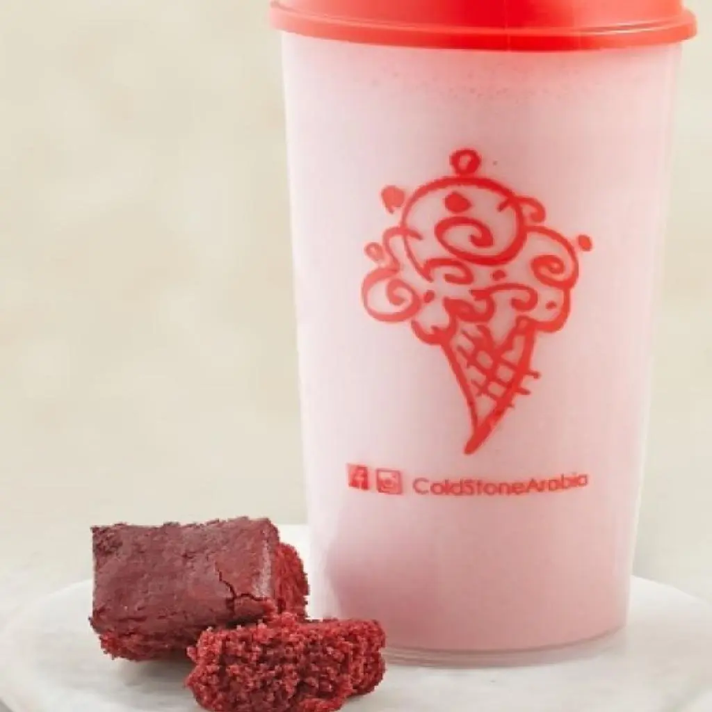 Red Velvet Cheesecake