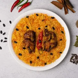 حبه دجاج شواية رز بخاري
