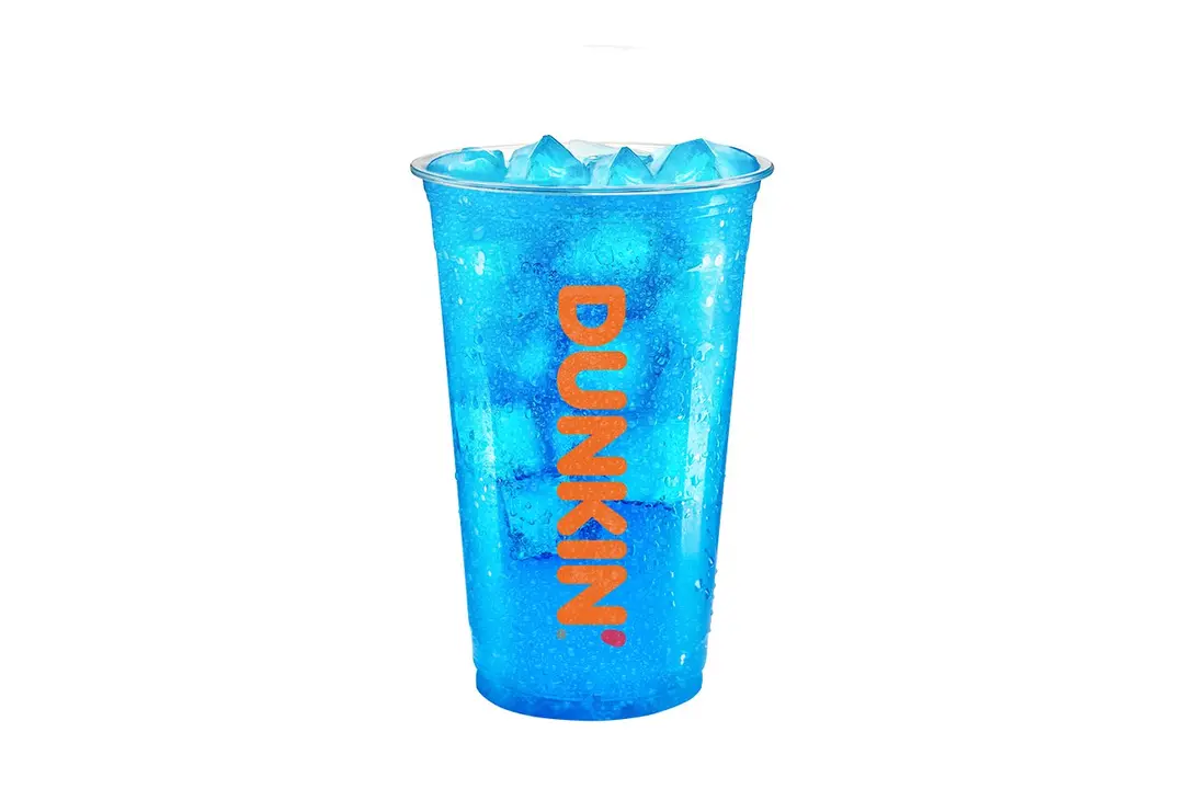 Blue Ocean Dunkin Refresher