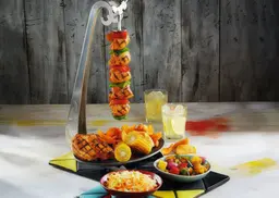 No Bones Platter With 4 Regular Sides