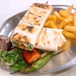ساندويتش كباب دجاج