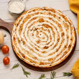 Ranch Pizza
