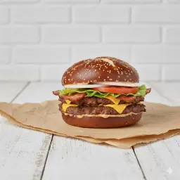 Old Fashioned Burger