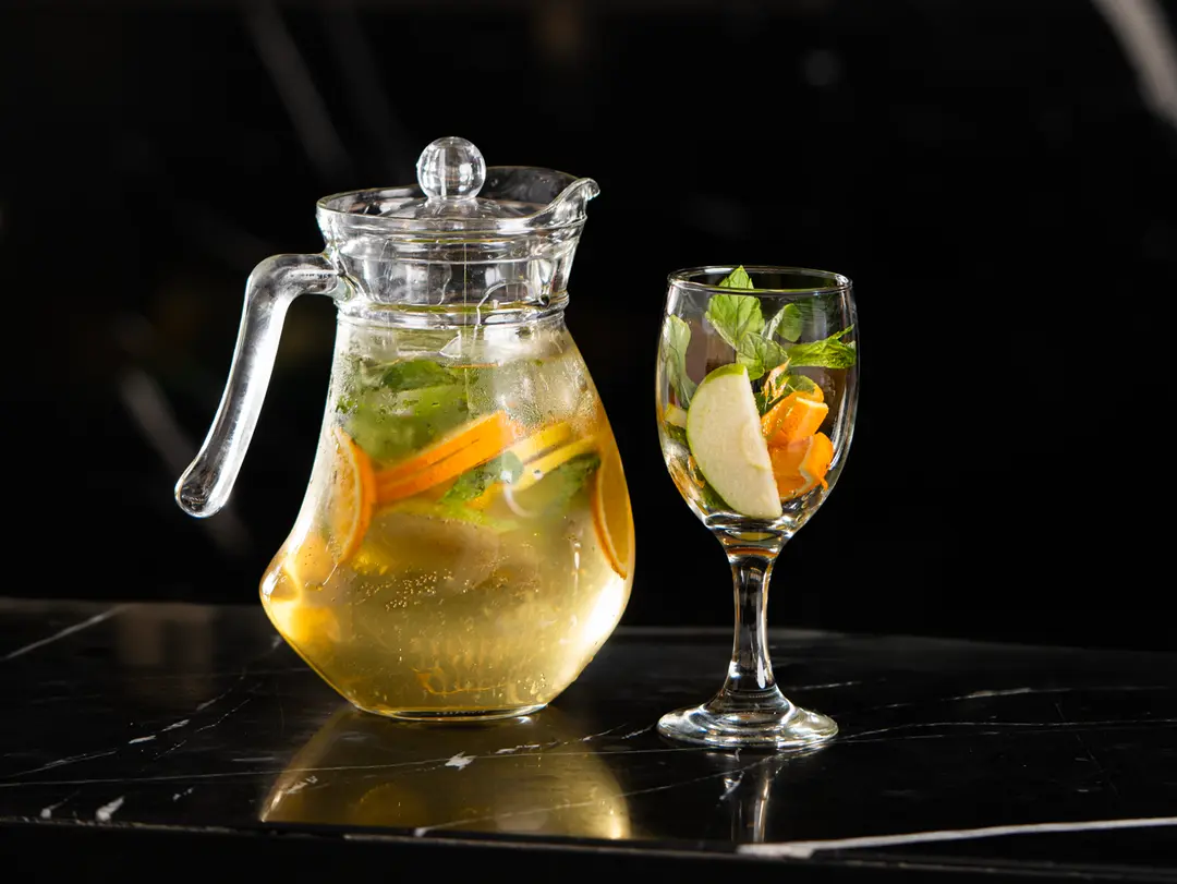 Saudi Jack Cocktail