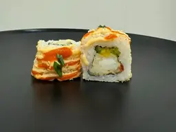 Spicy Volcano Roll
