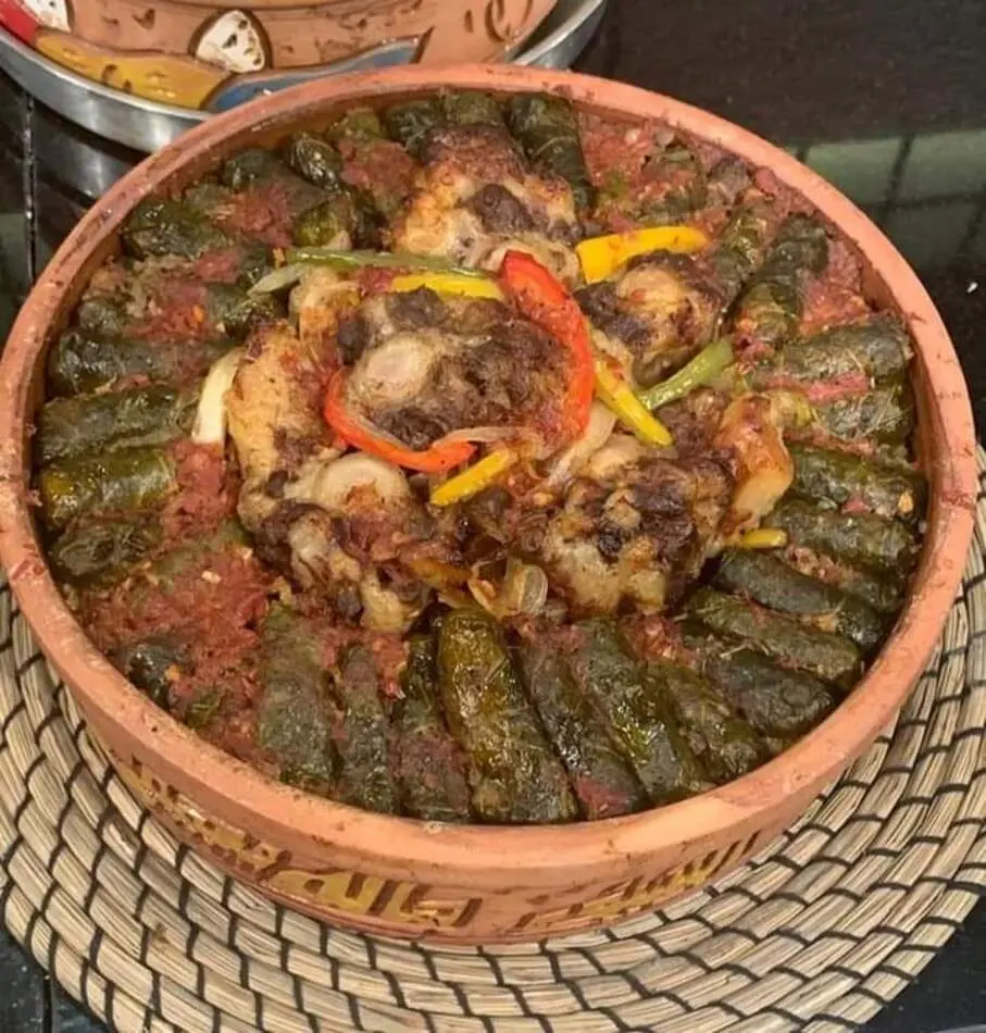 طاجن القنبلة