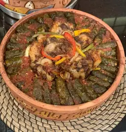 طاجن القنبلة