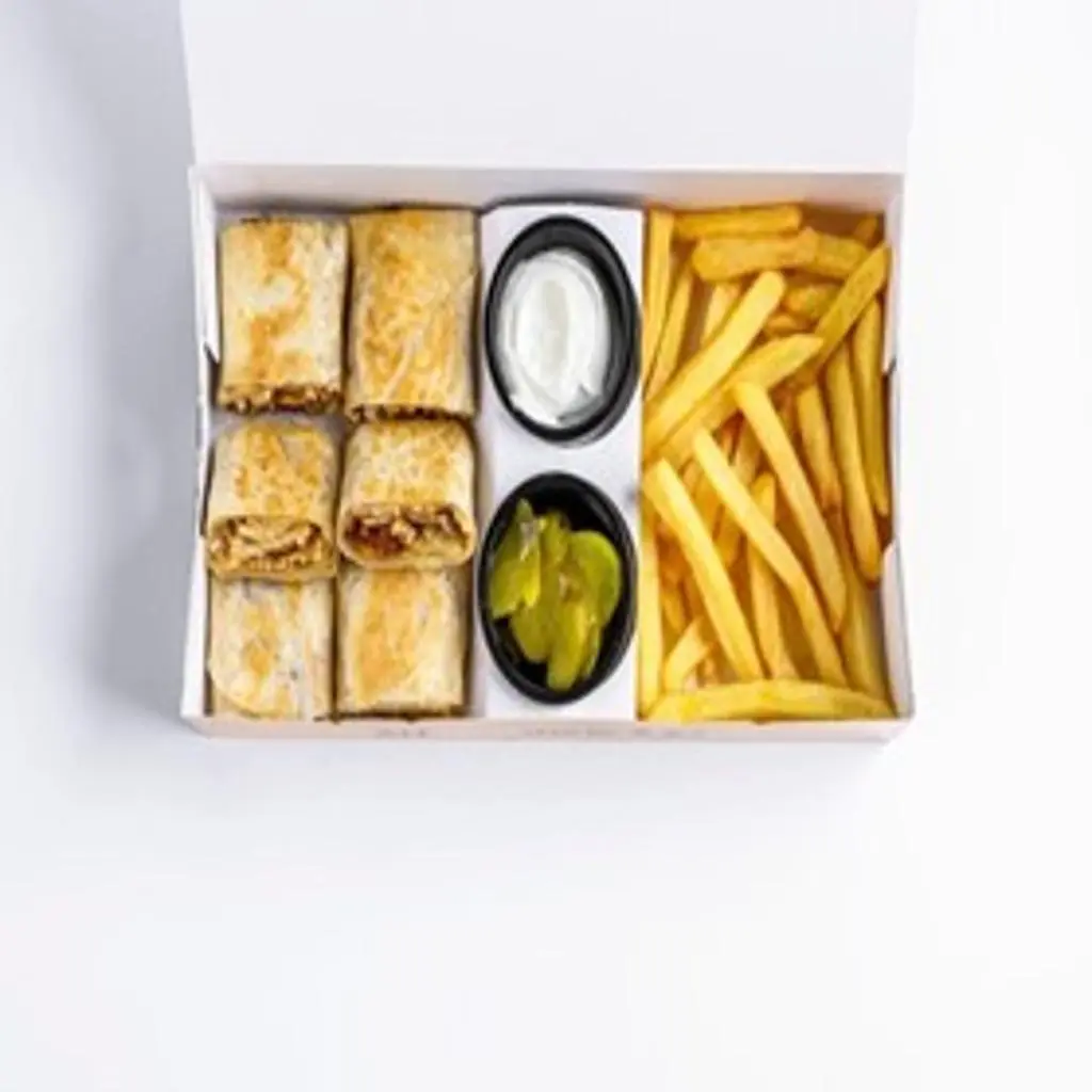 Arabic Shawarma