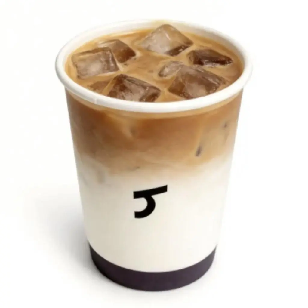 Iced Spanish Latte