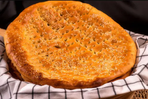 Roghni Naan