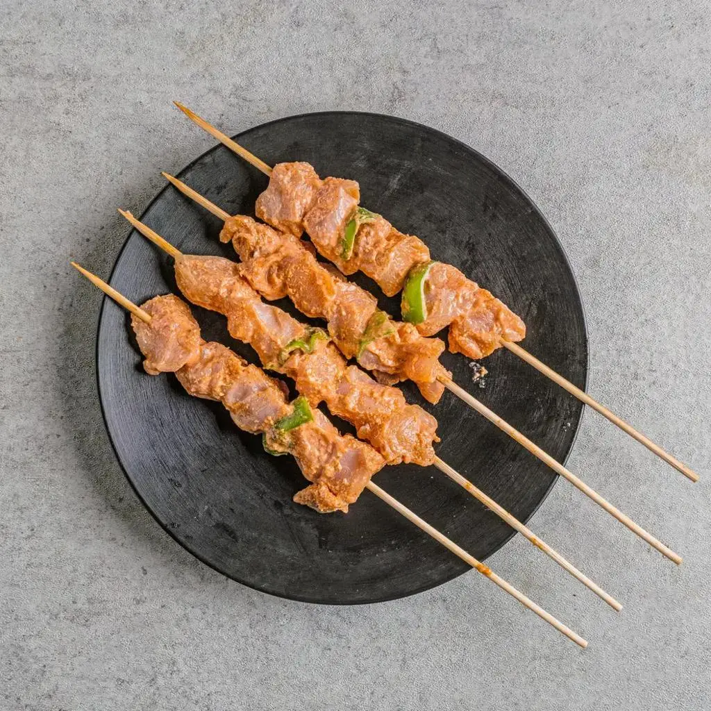Skewered Shish Tawook