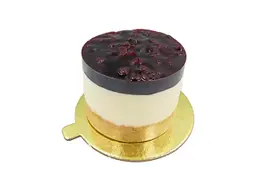 Mini Blueberry Cheesecake