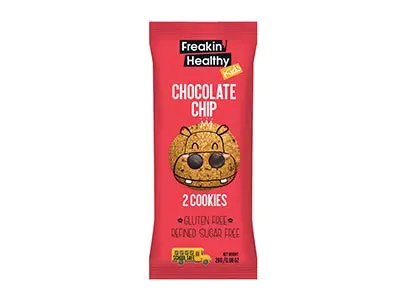 FREAKIN HEALTHY CHOCOLATE CHIP