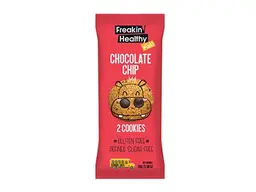 FREAKIN HEALTHY CHOCOLATE CHIP
