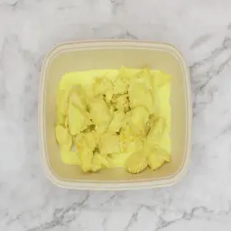 Ginger Chicken