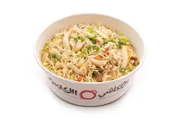 Fried Rice with Chicken