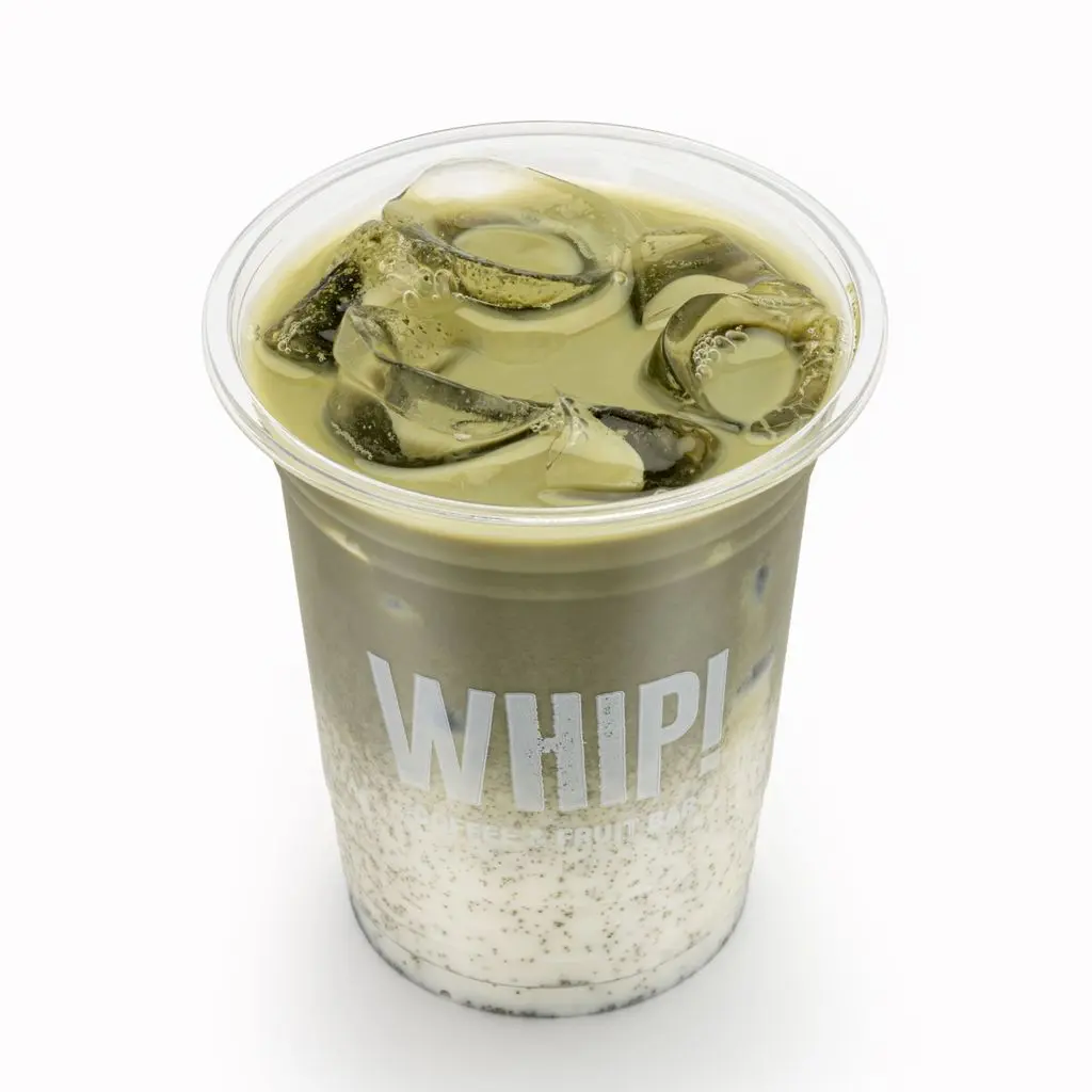 Large Spanish Matcha