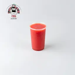عصير فراولة طبيعي منعش